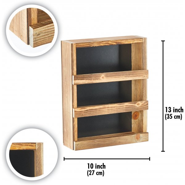 Breto wandplank - Natuur