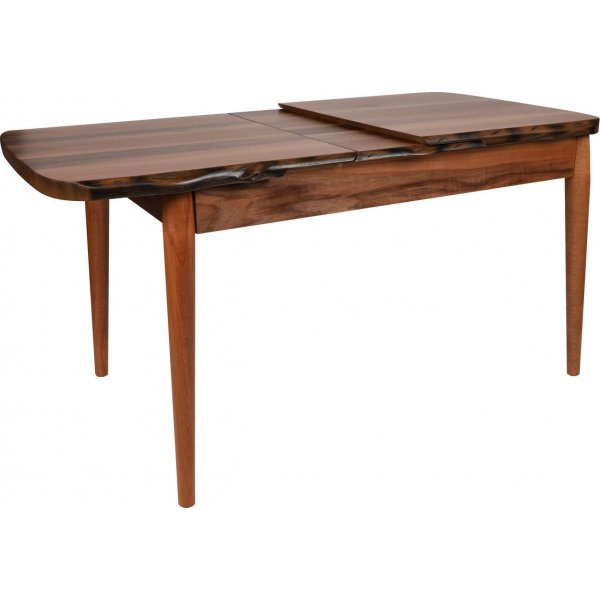 Soho matbord 130-160 cm - Valn�t