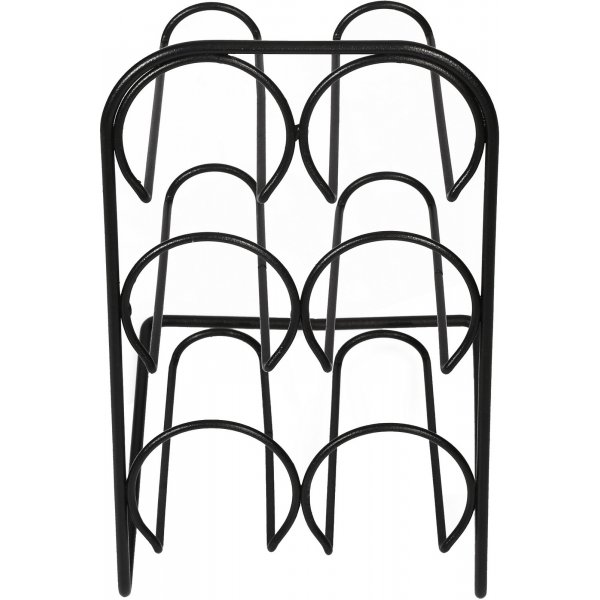 Casier à vin Jade - Noir Casier à vin Jade - Noir