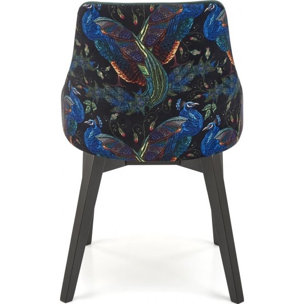 Endo matstol - Mörkgrön Endo matstol - Mörkgrön