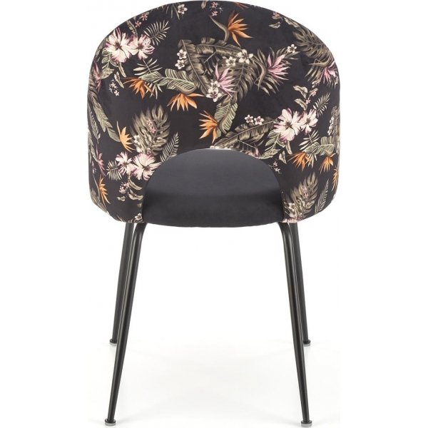 Chaise de salle à manger Cadeira 505 - Multicolore Chaise de salle à manger Cadeira 505 - Multicolore