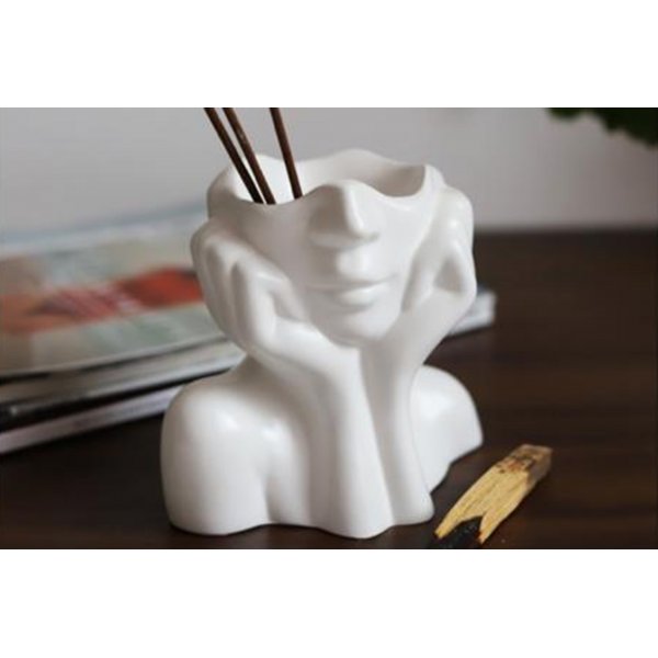 Vase Revo - Blanc Vase Revo - Blanc