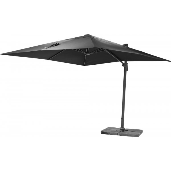 Tobago parasoll 300x300 cm - Gr