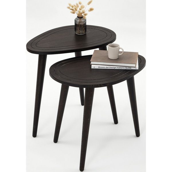 Sweet satsbord 50 x 33 cm - Antracit Sweet satsbord 50 x 33 cm - Antracit