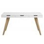 Chattanooga skrivbord - Vit