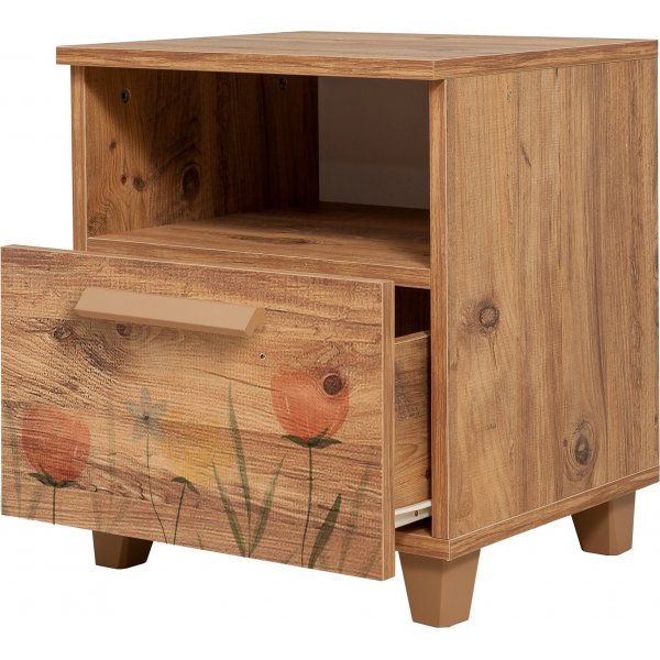 Leva Tulip nachtkastje - Grenen