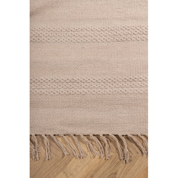 Tapis en fer - Beige Tapis en fer - Beige