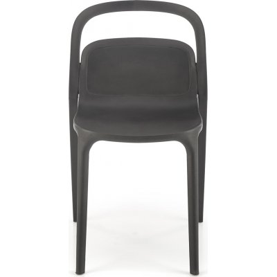 Cadeira matstol 490 - Svart