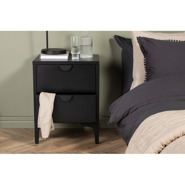 Alexander byrå - Svart Alexander byrå - Svart