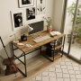 Voyage skrivbord 140x60 cm - Furu