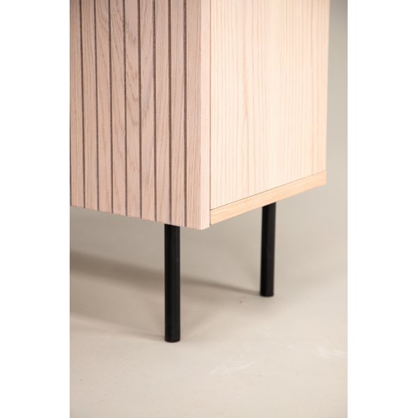 Bjrkn skp - Whitewash/svart