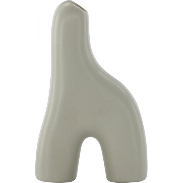 Vase Aya - Gris clair Vase Aya - Gris clair