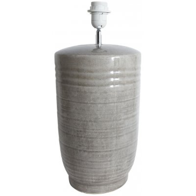 Bordslampa Vass H36 cm - Grå (glansig)