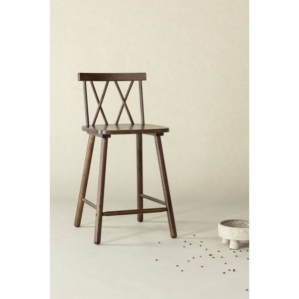 Tabouret de bar Mollöström - Mocca Tabouret de bar Mollöström - Mocca