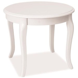 Abril lampentafel 60 cm - Wit