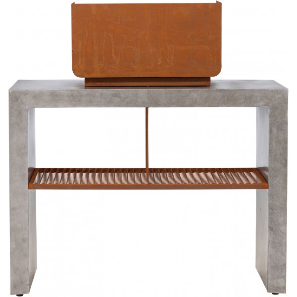 Velas utekök - Ljusgrå Velas utekök - Ljusgrå