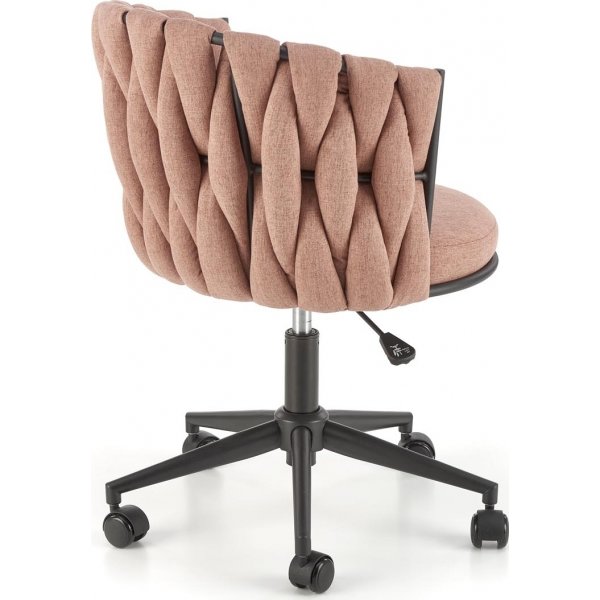 Chaise de bureau Talon - Rose
