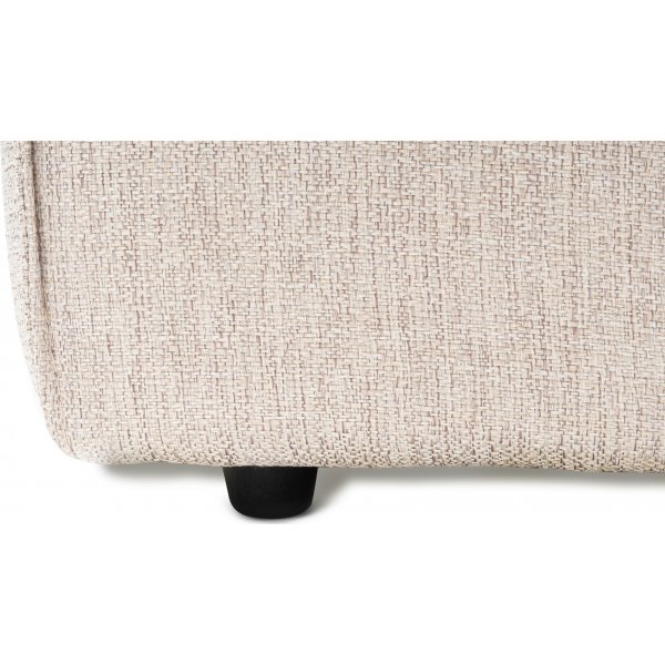Lora sittpuff - Ljusbrun Lora sittpuff - Ljusbrun