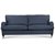 Howard London Premium 4-sits rak soffa - Blå