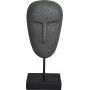 1 Mask statyett - Svart