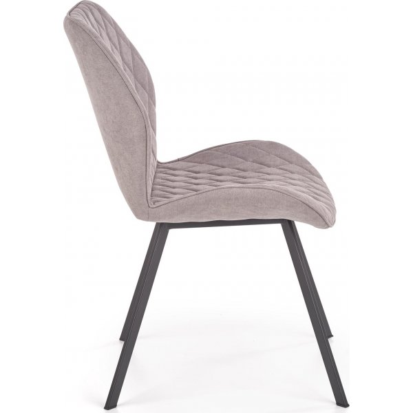 Chaise de salle  manger Cadeira 360 - Gris