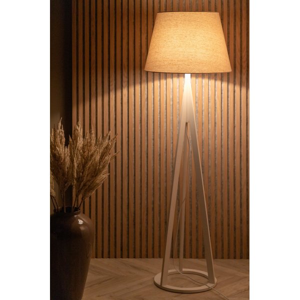 Lampadaire Anatoli - Blanc Lampadaire Anatoli - Blanc