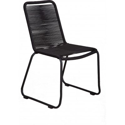 Rope stol - Svart + Mbelvrdskit fr textilier