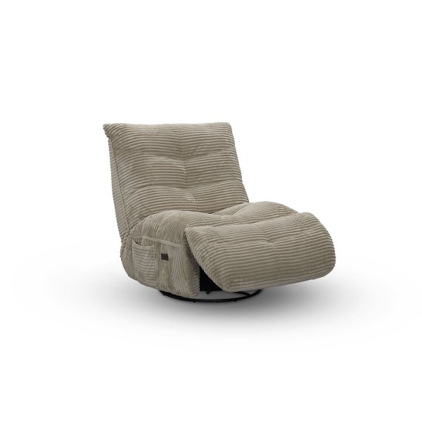 Dakota reclinerfåtölj - Beige Dakota reclinerfåtölj - Beige