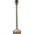 Pied de lampe Margot - Laiton antique - 41 cm