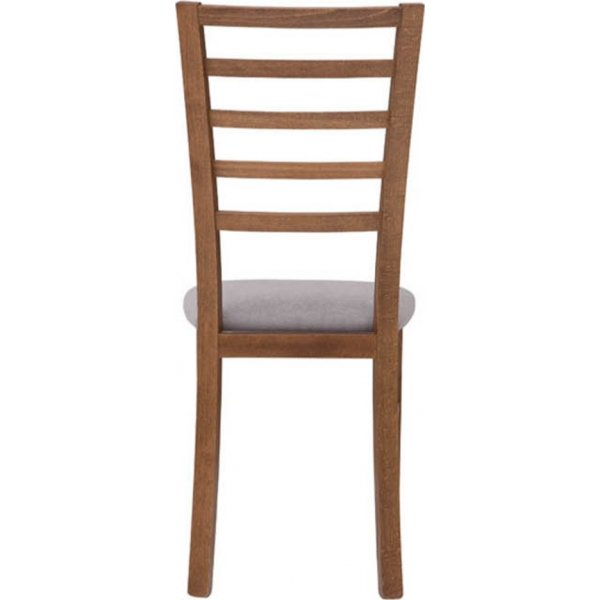 Chaise de salle à manger Jungman - Gris Chaise de salle à manger Jungman - Gris