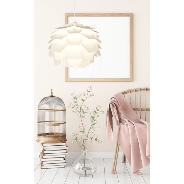 Plafonnier Carpatica - Blanc Plafonnier Carpatica - Blanc