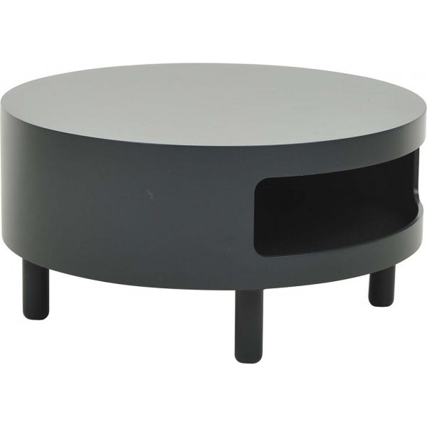 Burlv soffbord 47 cm - Gr