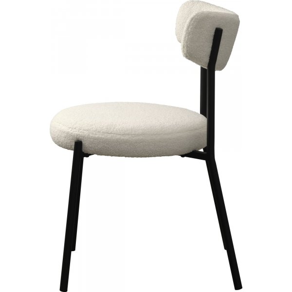 Durin matstol - Offwhite Durin matstol - Offwhite