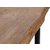 Forest Wave matbord med X-ben - Brunoljad ek - 240 cm