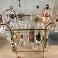 Kundbild Frans Rosé - Drink & serveringvagn: Vi är mycket nöjda kunder. Snygg...