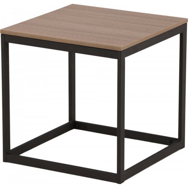 Arbor sidobord 50 x 50 cm - Brun Arbor sidobord 50 x 50 cm - Brun