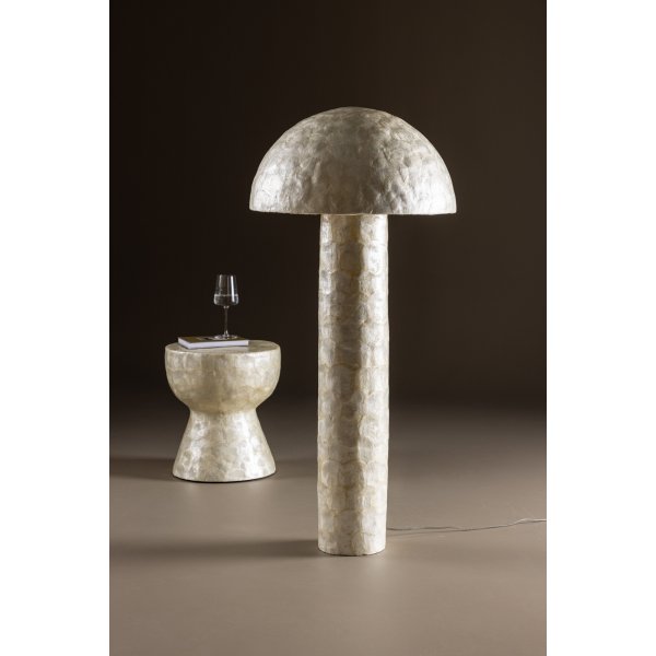 Lindön golvlampa - Ljusgrå Lindön golvlampa - Ljusgrå