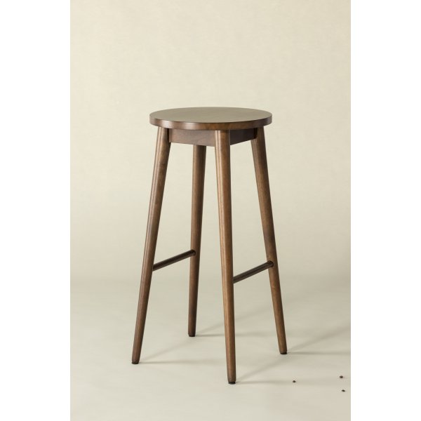 Tabouret de bar Mollösand - Mocca Tabouret de bar Mollösand - Mocca