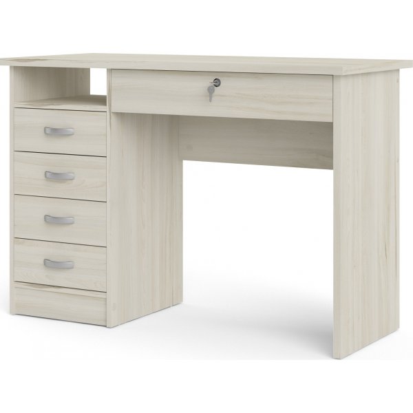 Function Plus skrivbord med 4 ldor 109,3 x 48,5 cm - Jasmund