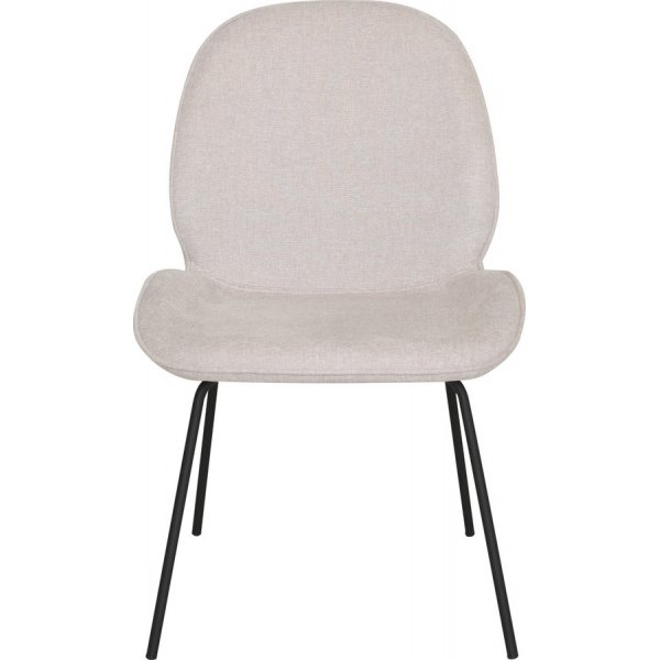 Chaise de salle à manger Olivia - Beige Chaise de salle à manger Olivia - Beige