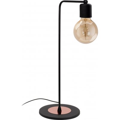 Harput bordslampa - Svart/koppar