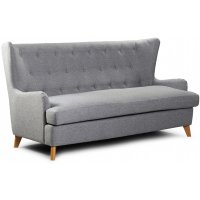 Konrad 3-sits soffa - Valfri färg och tyg