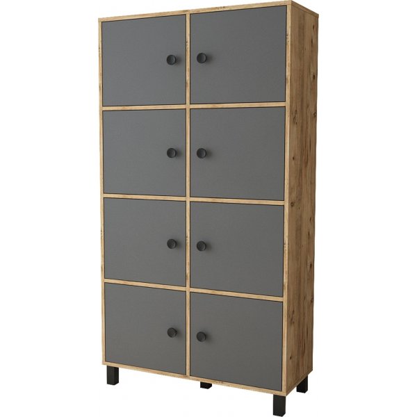 Vilamo sk�p 59 - Furu/antracit