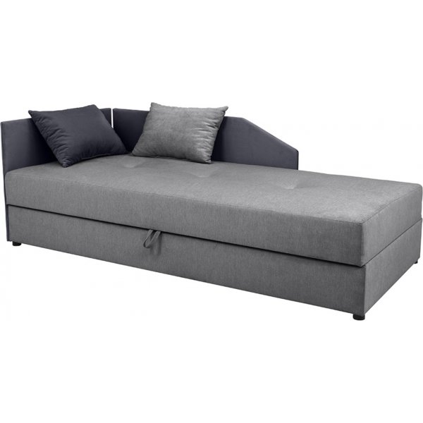 Lit de jour Kelo - Gris Lit de jour Kelo - Gris