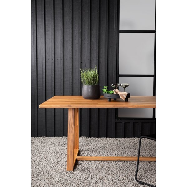 Plankton matbord 220 x 100 cm - Natur Plankton matbord 220 x 100 cm - Natur