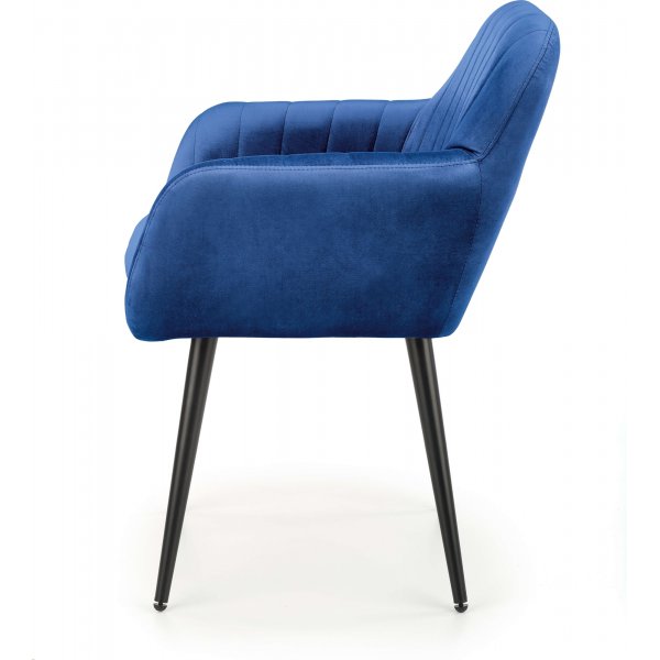 Fauteuil Cadeira 429 - Bleu foncé Fauteuil Cadeira 429 - Bleu foncé