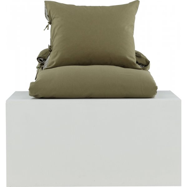 Parure de lit Paradis - Vert Parure de lit Paradis - Vert