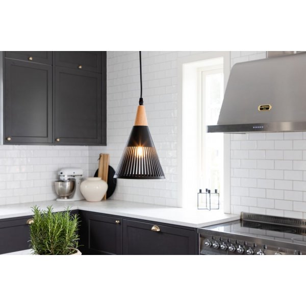 Nittsjö taklampa - Svart Nittsjö taklampa - Svart