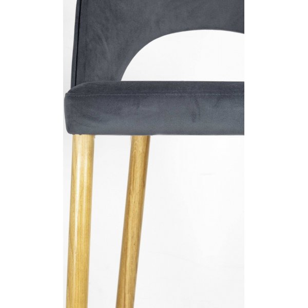 Tabouret de bar Alora - Couleur optionnelle du cadre et du rembourrage Tabouret de bar Alora - Couleur optionnelle du cadre et du rembourrage