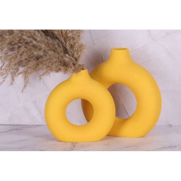 Buco vas - Gul